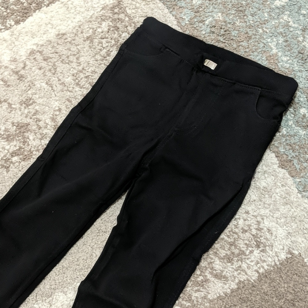NEVER WORN High rise legging black